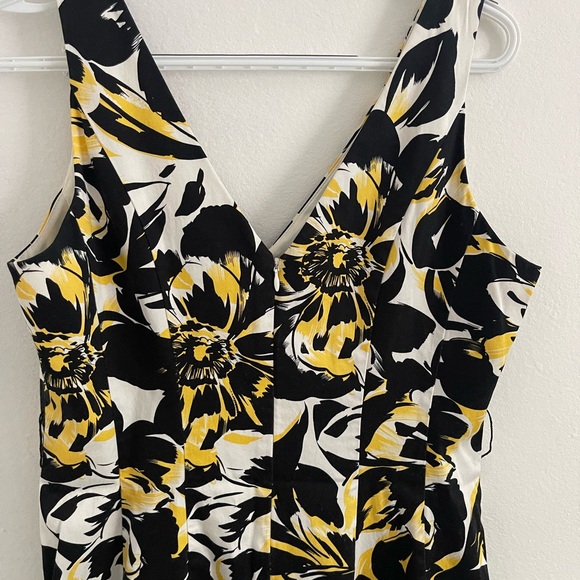 Nine West Fit&Flare Dress - Picture 10 of 16